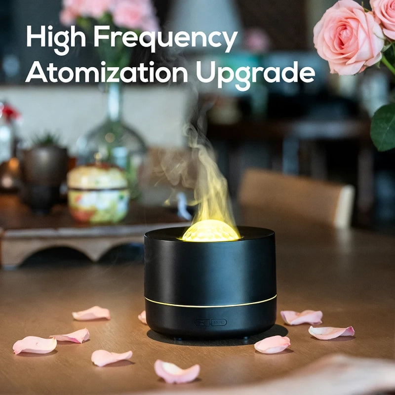 Celestial Oasis™ Galaxy Humidifier | Rotating Starry Night & Aroma Diffuser